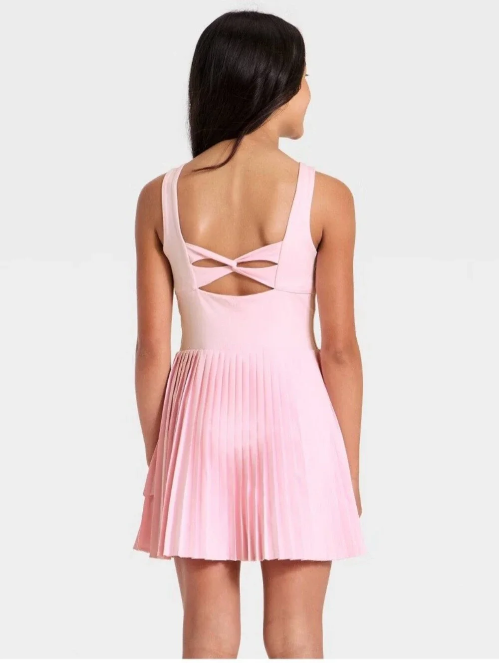 Girls' Pleated Active Dress - All In Motion